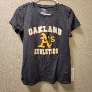 MLB Oakland A's athletics tee